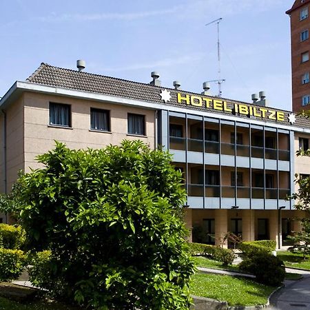 Hotel Ibiltze Lasarte Oria Εξωτερικό φωτογραφία