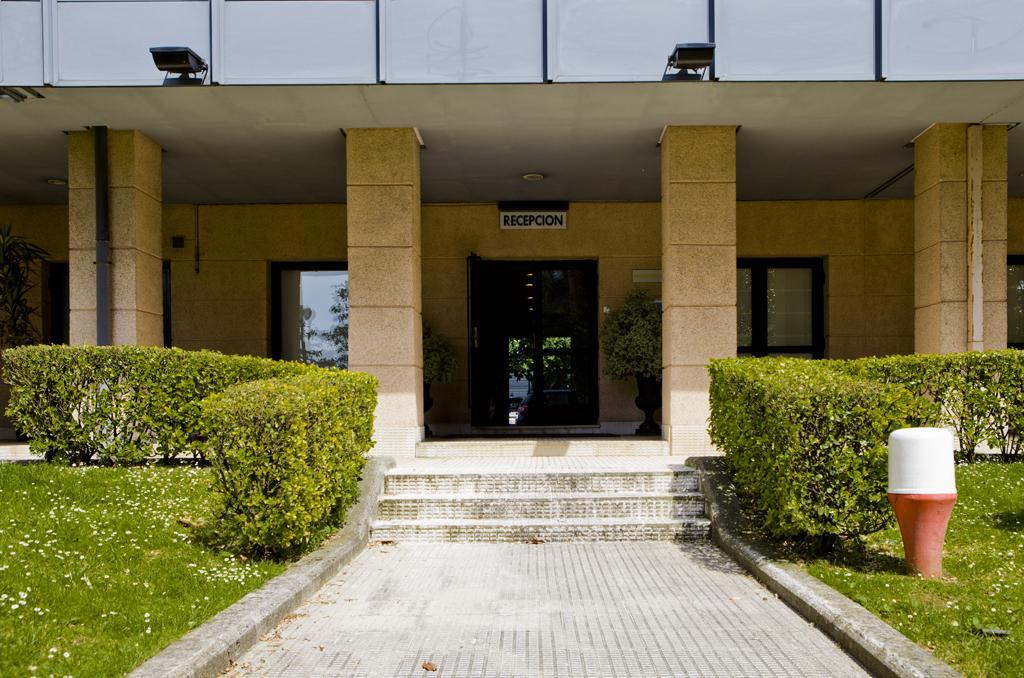 Hotel Ibiltze Lasarte Oria Εξωτερικό φωτογραφία
