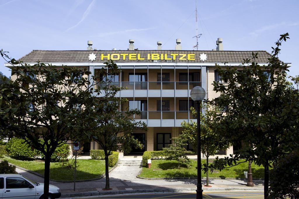 Hotel Ibiltze Lasarte Oria Εξωτερικό φωτογραφία