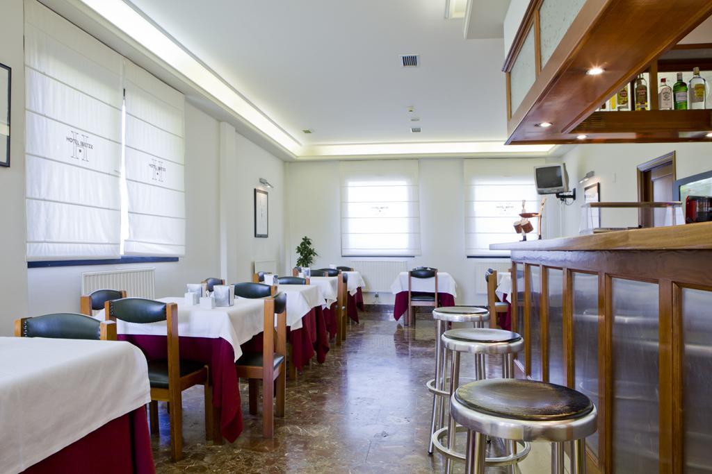 Hotel Ibiltze Lasarte Oria Εξωτερικό φωτογραφία