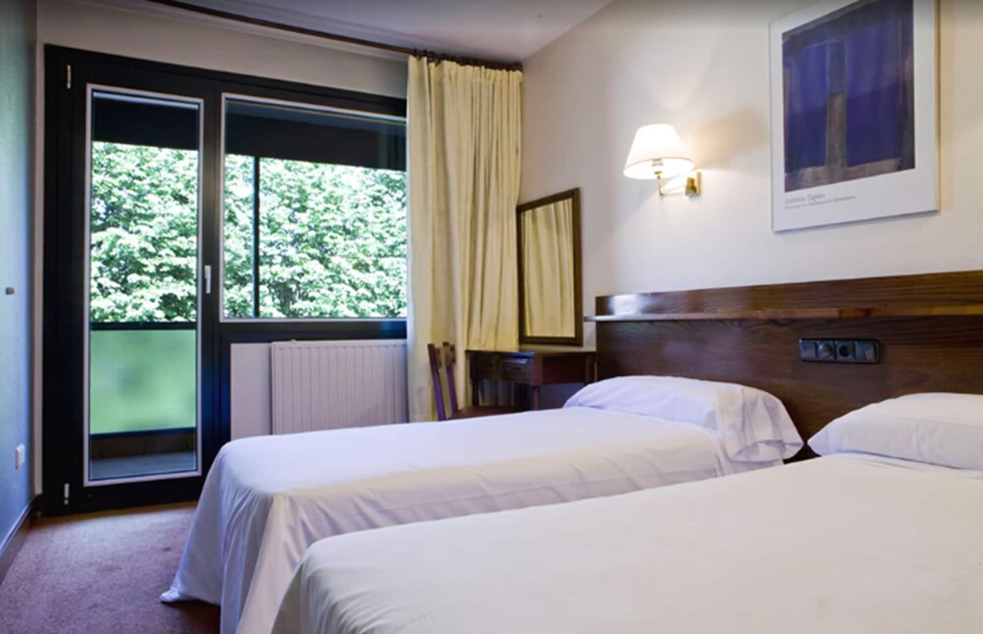 Hotel Ibiltze Lasarte Oria Εξωτερικό φωτογραφία