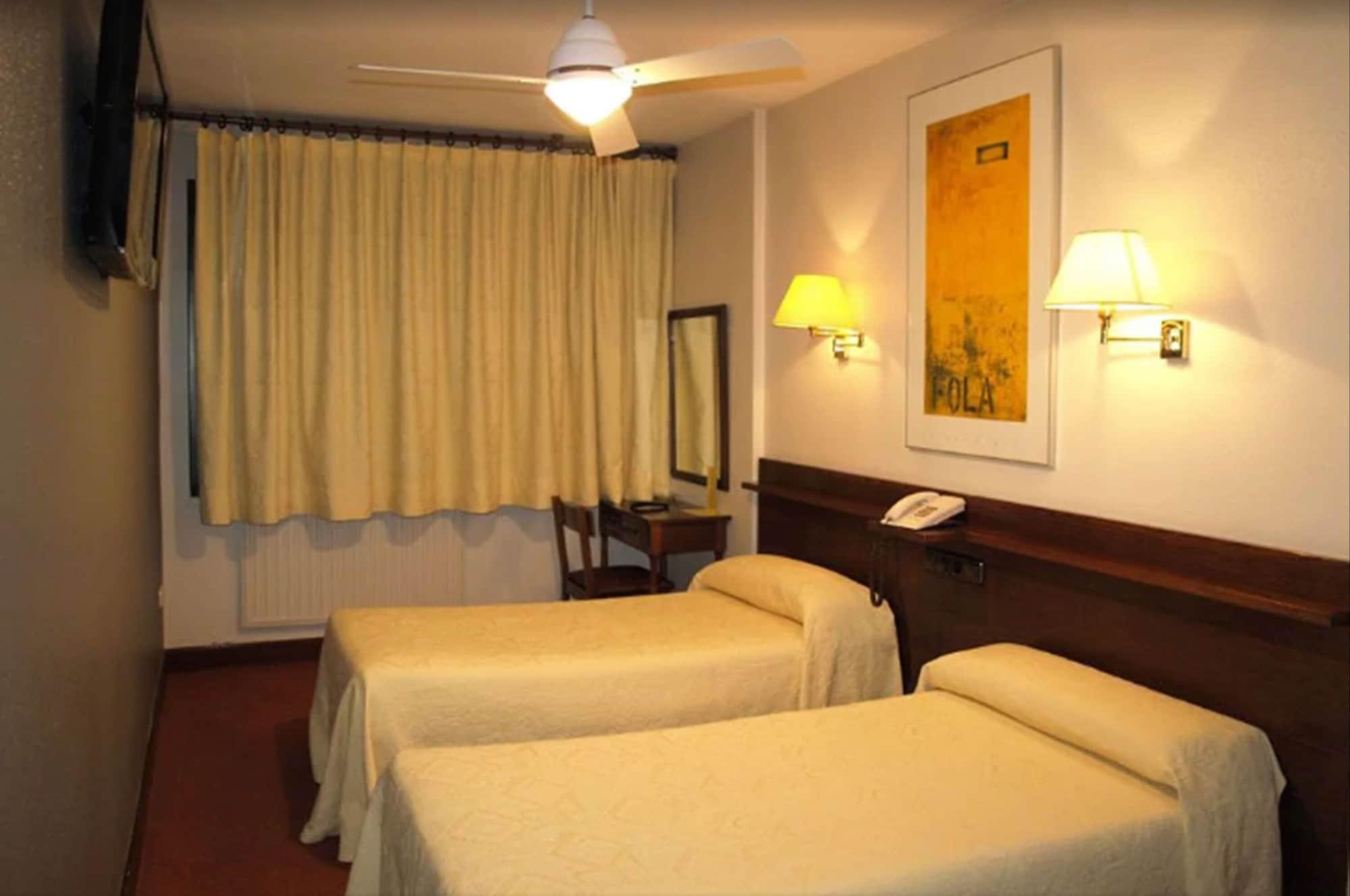 Hotel Ibiltze Lasarte Oria Εξωτερικό φωτογραφία