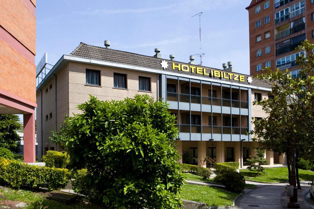 Hotel Ibiltze Lasarte Oria Εξωτερικό φωτογραφία