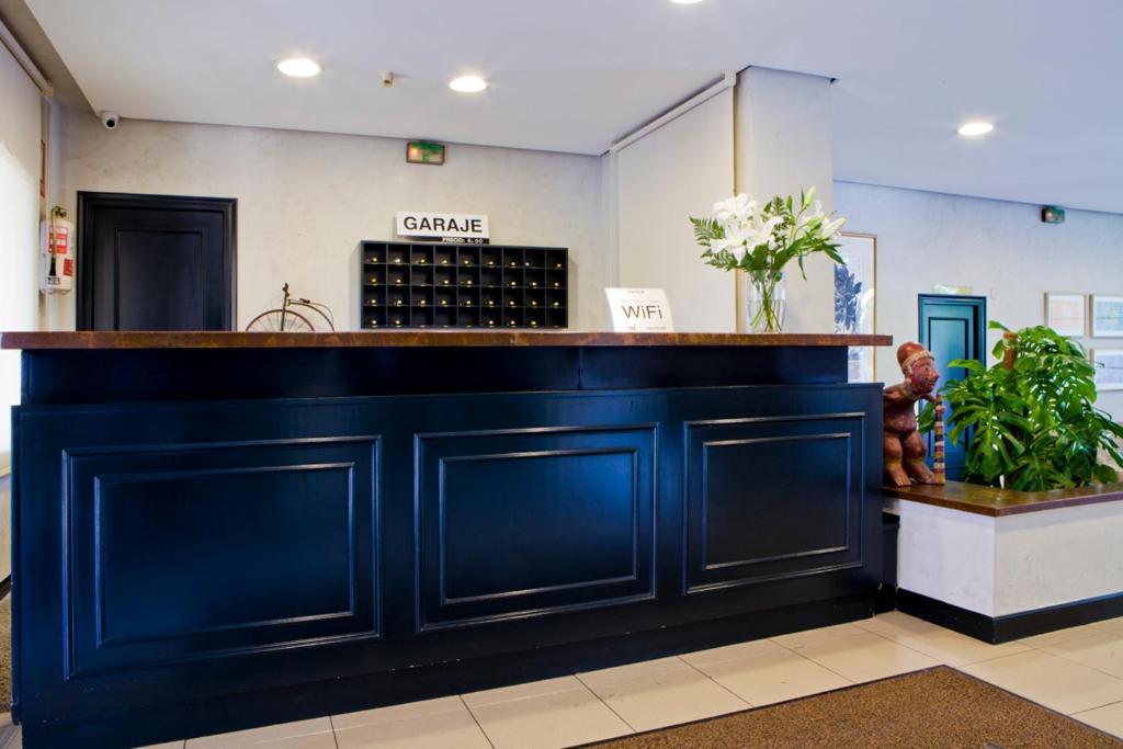 Hotel Ibiltze Lasarte Oria Εξωτερικό φωτογραφία
