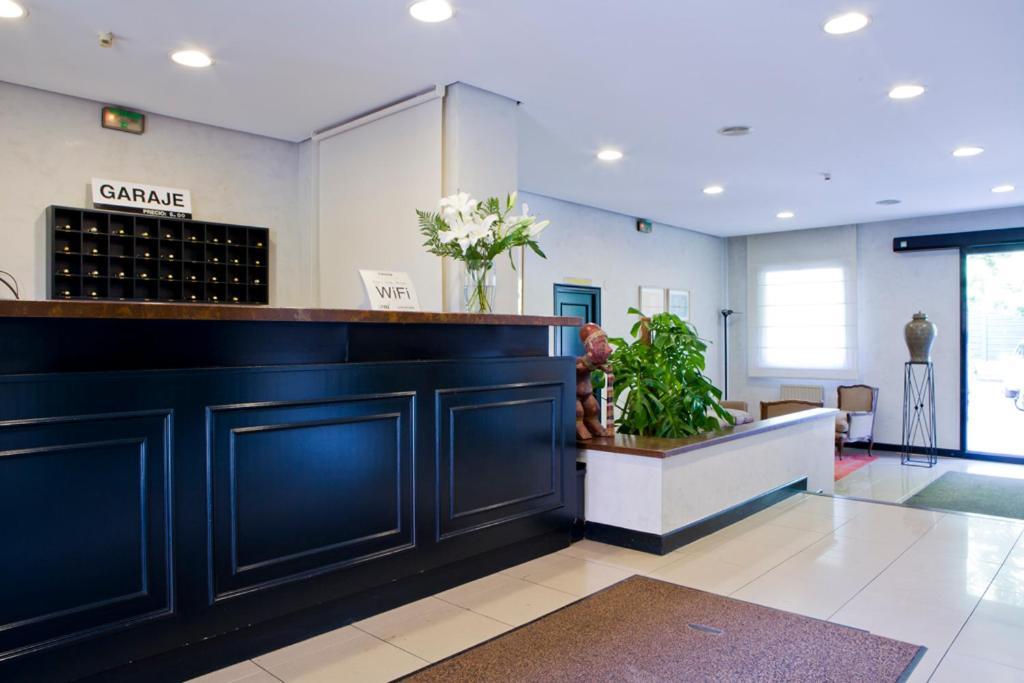 Hotel Ibiltze Lasarte Oria Εξωτερικό φωτογραφία
