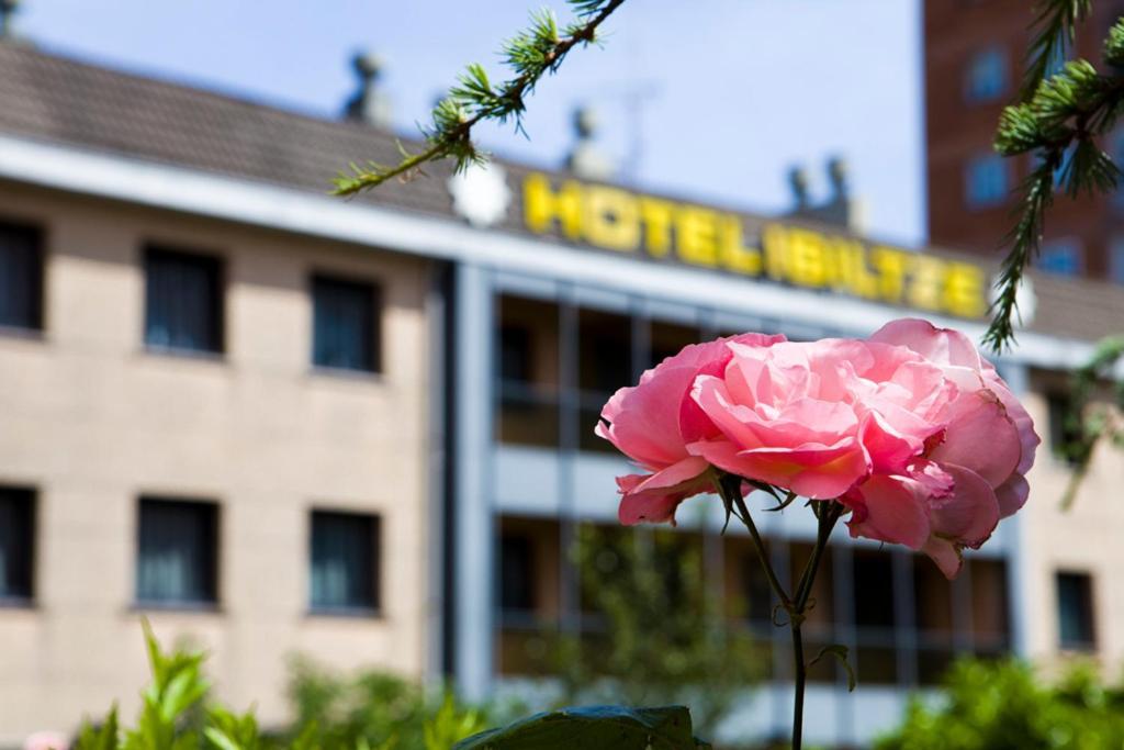 Hotel Ibiltze Lasarte Oria Εξωτερικό φωτογραφία