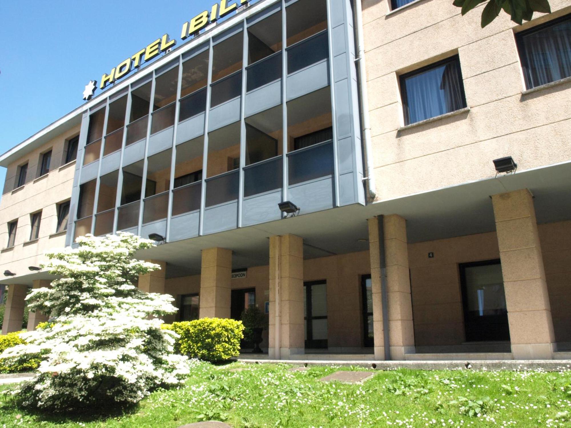Hotel Ibiltze Lasarte Oria Εξωτερικό φωτογραφία