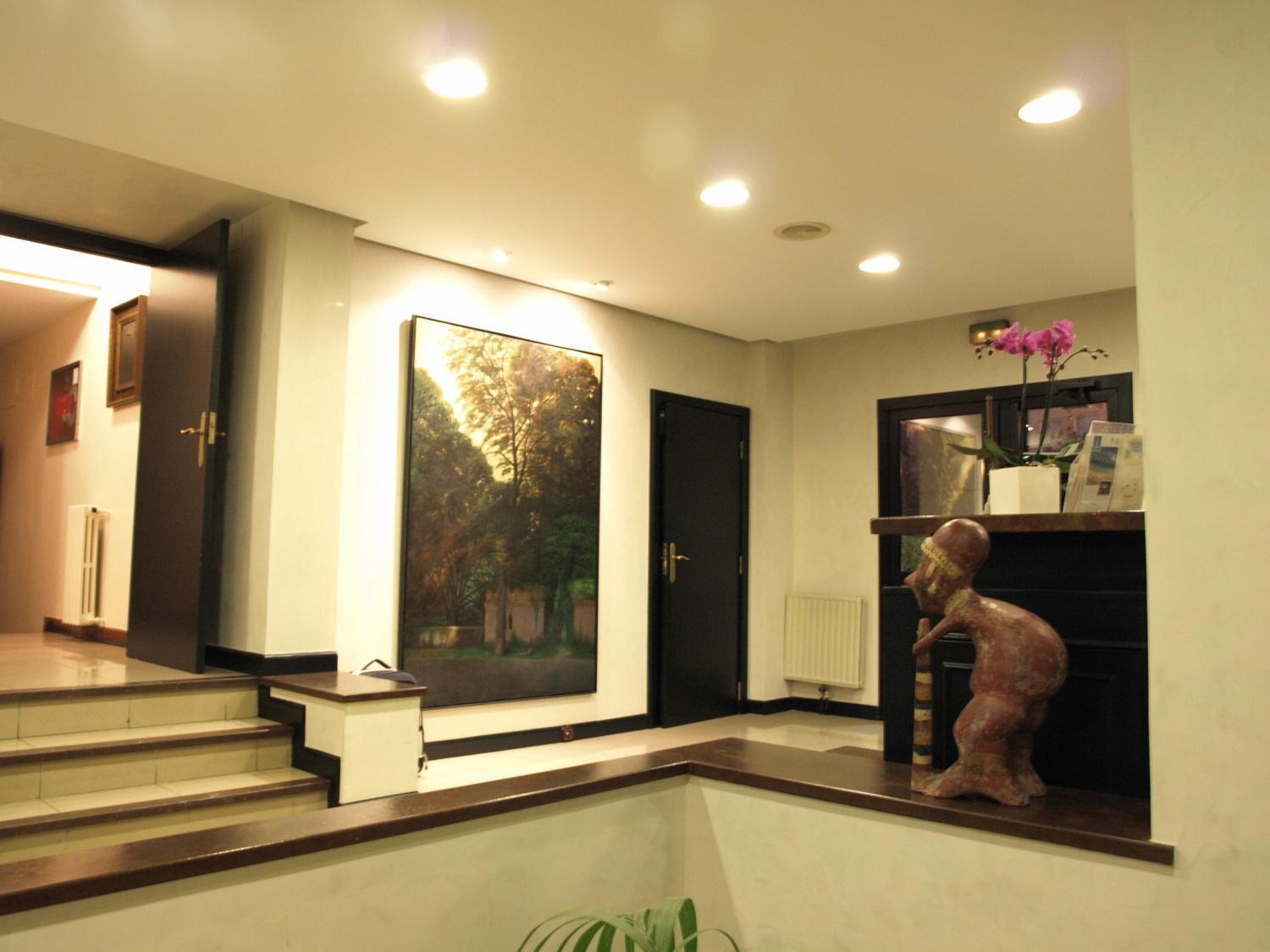 Hotel Ibiltze Lasarte Oria Εξωτερικό φωτογραφία