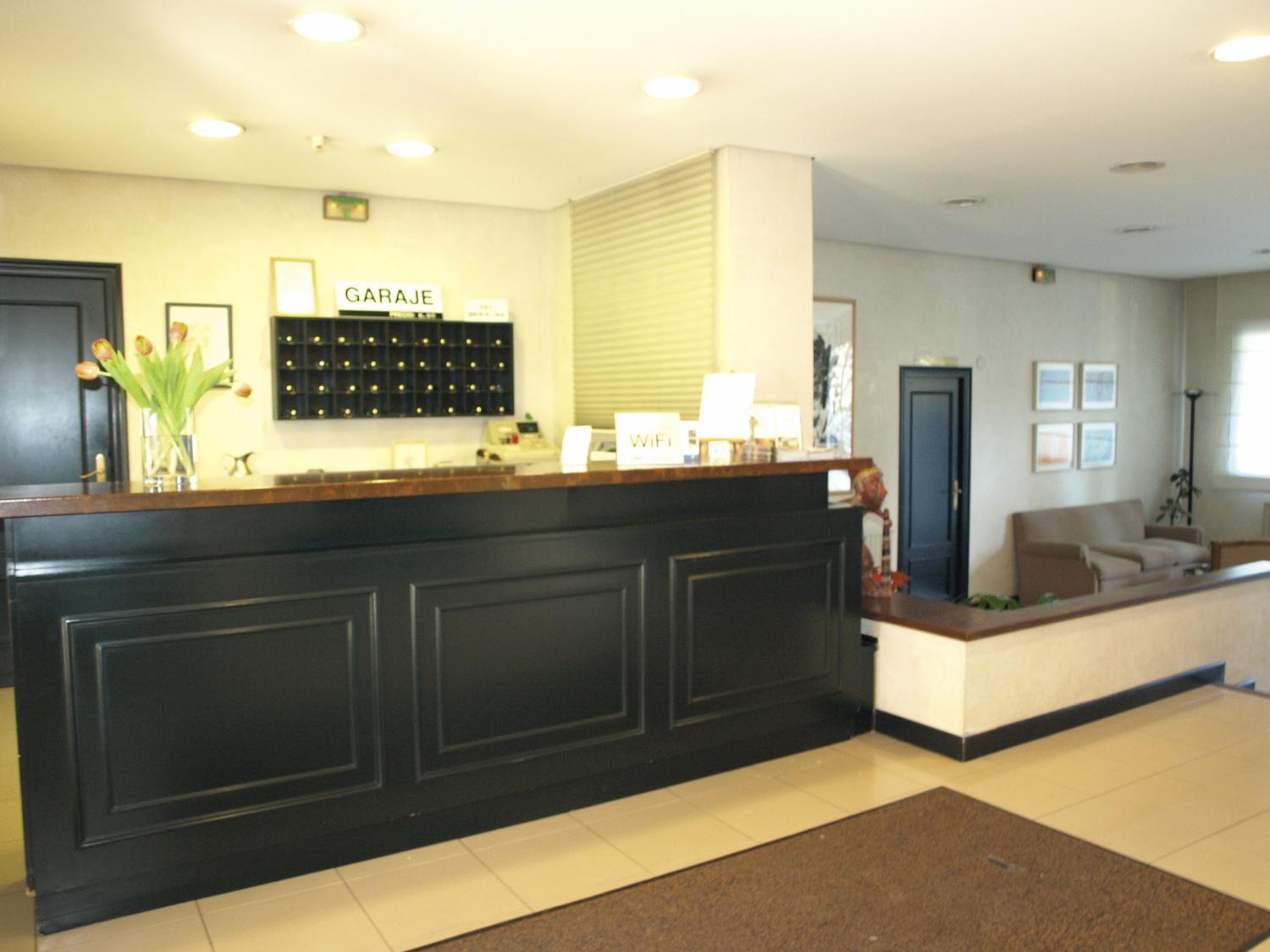 Hotel Ibiltze Lasarte Oria Εξωτερικό φωτογραφία